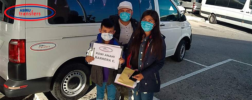 Cliente Asiru Transfers